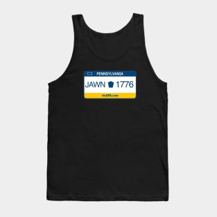 JAWN 1776 Tank Top